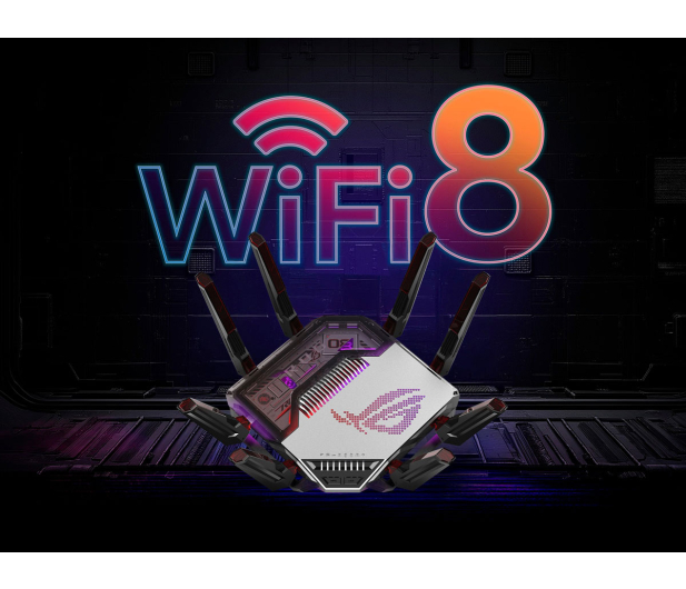 ASUS ROG Rapture GT-BN98 (BE25000 a/b/g/n/ac/ax/be/bn) - 1613777 - zdjęcie 6